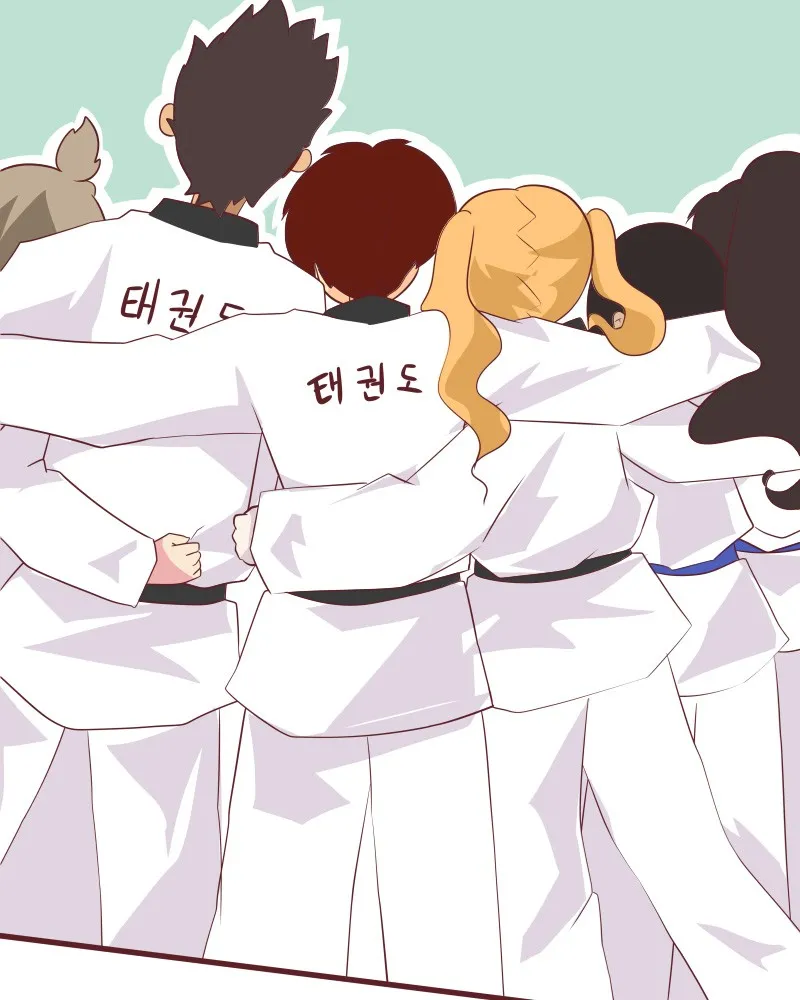Just for Kicks Chapter 162 page 7 - 
