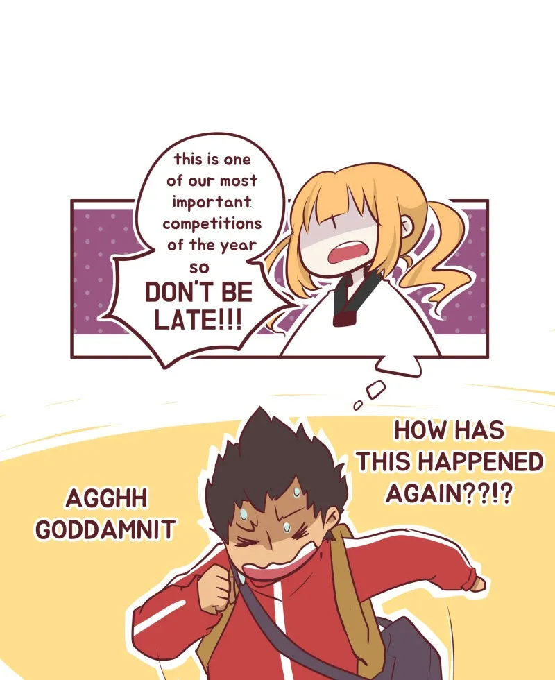 Just for Kicks Chapter 72 page 2 - 