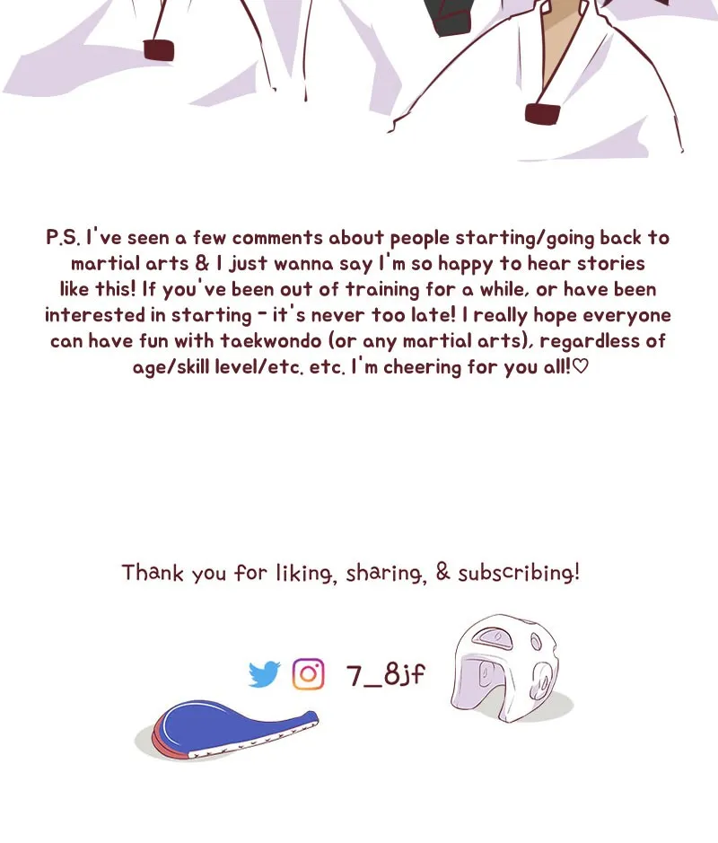 Just for Kicks Chapter 72 page 11 - 