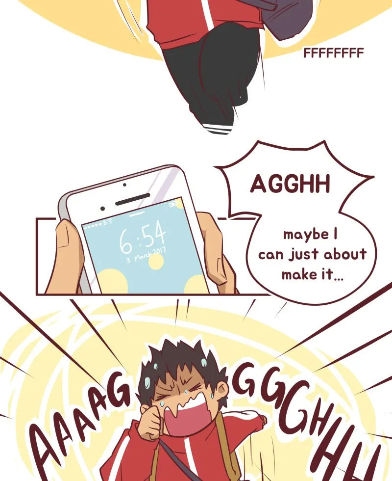 Just for Kicks Chapter 72 page 3 - 