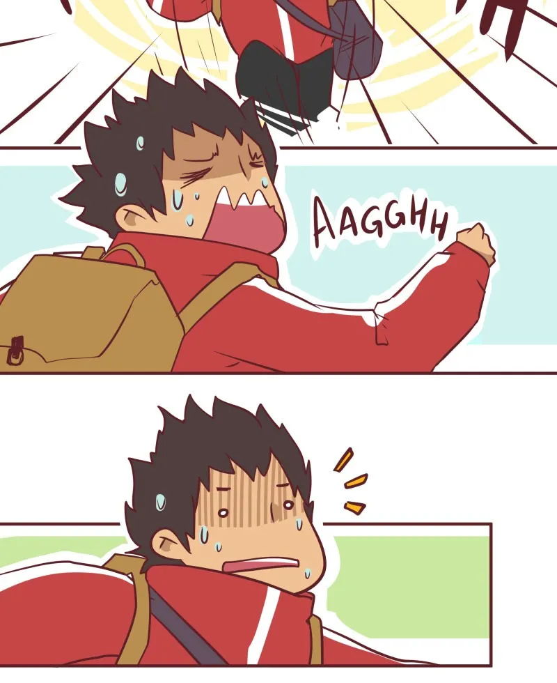 Just for Kicks Chapter 72 page 4 - 