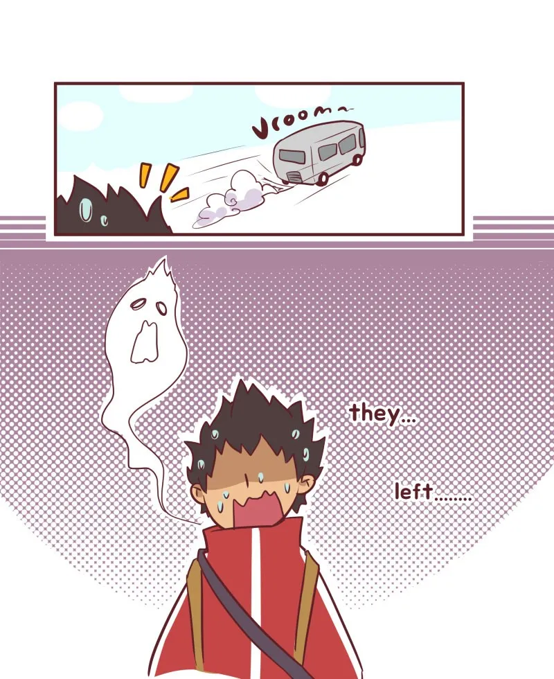 Just for Kicks Chapter 72 page 5 - 
