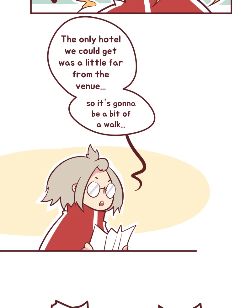Just for Kicks Chapter 73 page 3 - 