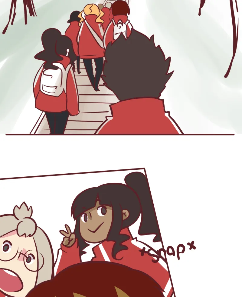 Just for Kicks Chapter 73 page 5 - 