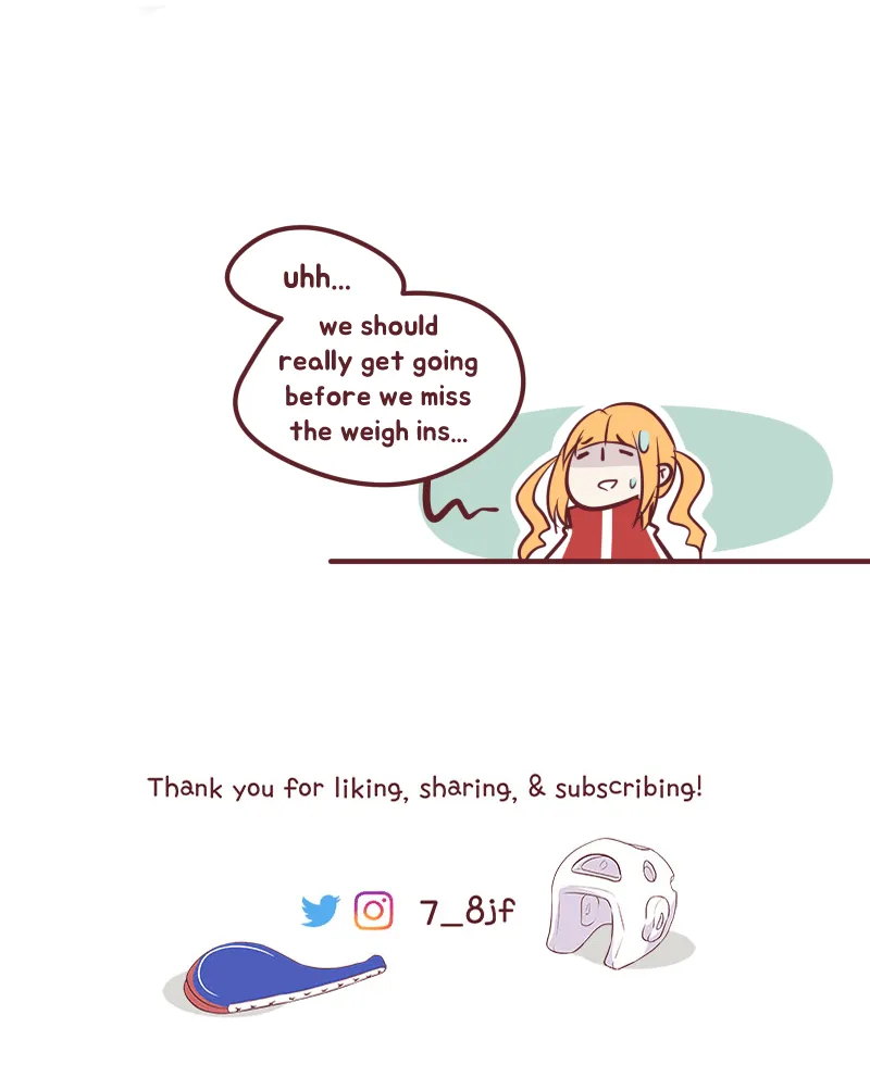 Just for Kicks Chapter 73 page 8 - 