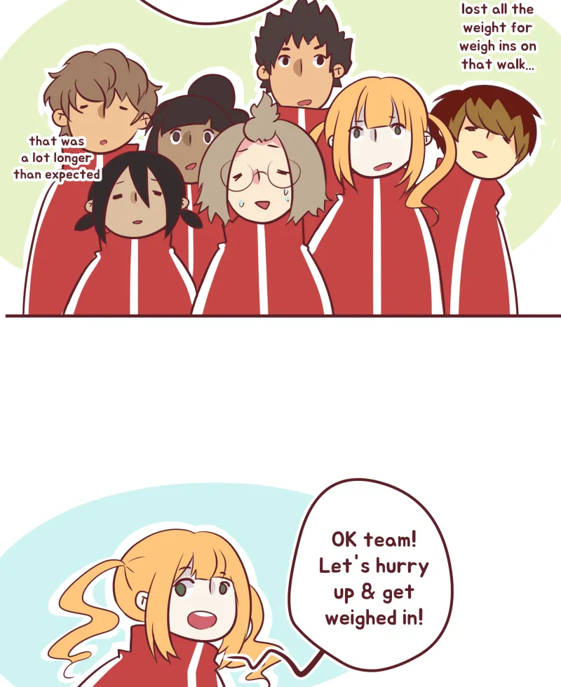 Just for Kicks Chapter 74 page 3 - 