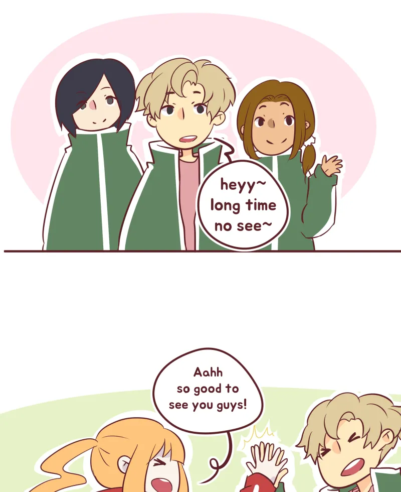 Just for Kicks Chapter 74 page 5 - 