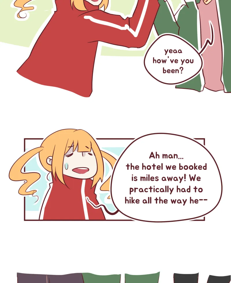 Just for Kicks Chapter 74 page 6 - 