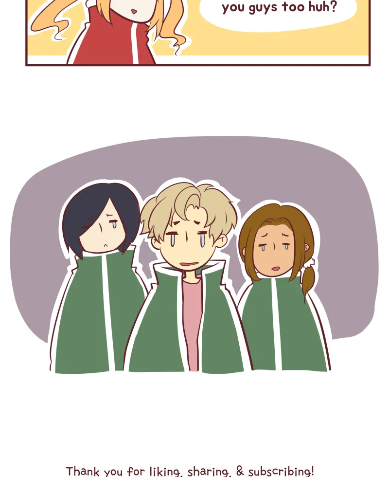 Just for Kicks Chapter 74 page 8 - 