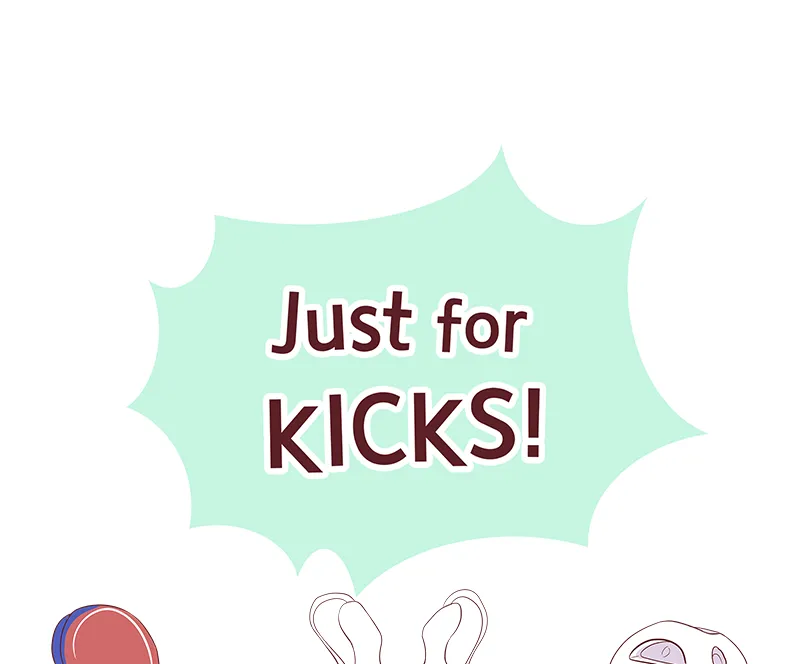 Just for Kicks Chapter 75 page 1 - 