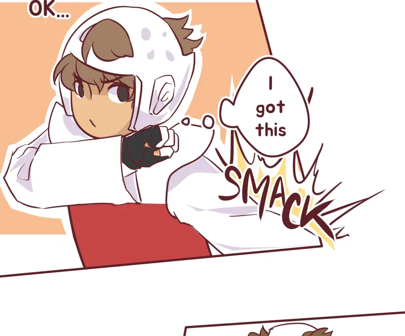 Just for Kicks Chapter 75 page 3 - 