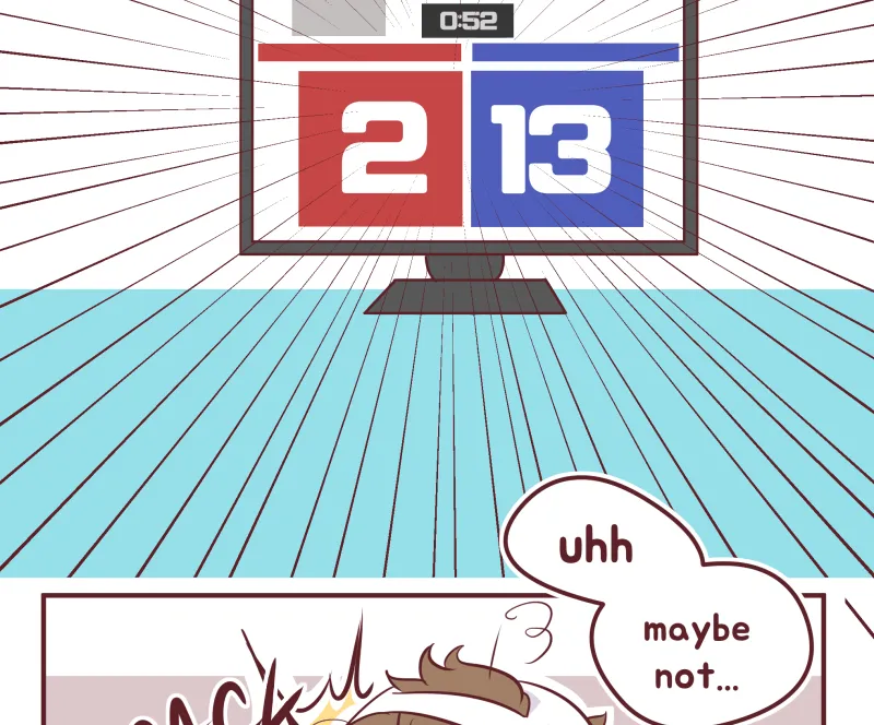 Just for Kicks Chapter 75 page 6 - 