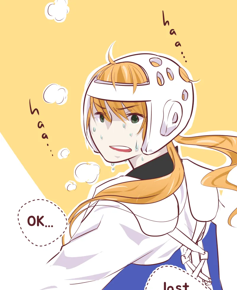 Just for Kicks Chapter 76 page 3 - 