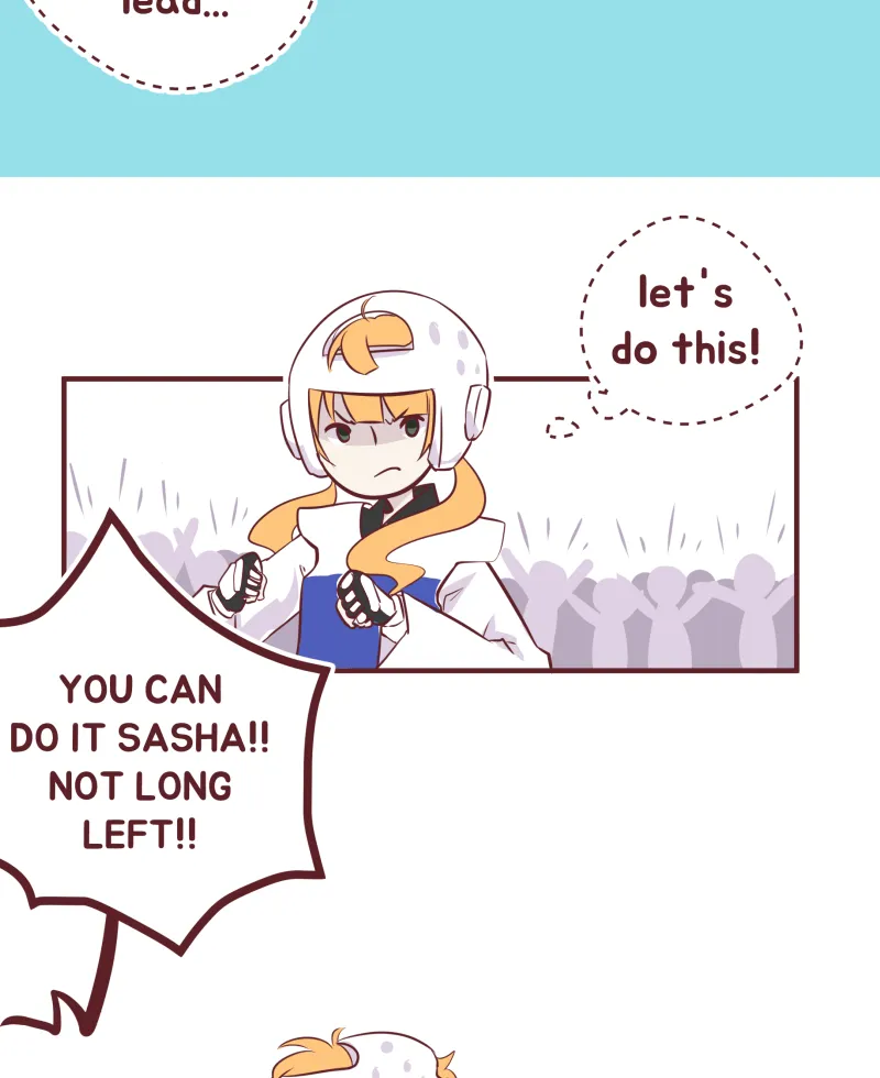 Just for Kicks Chapter 76 page 5 - 