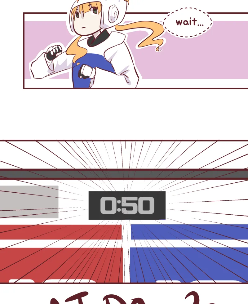 Just for Kicks Chapter 76 page 6 - 