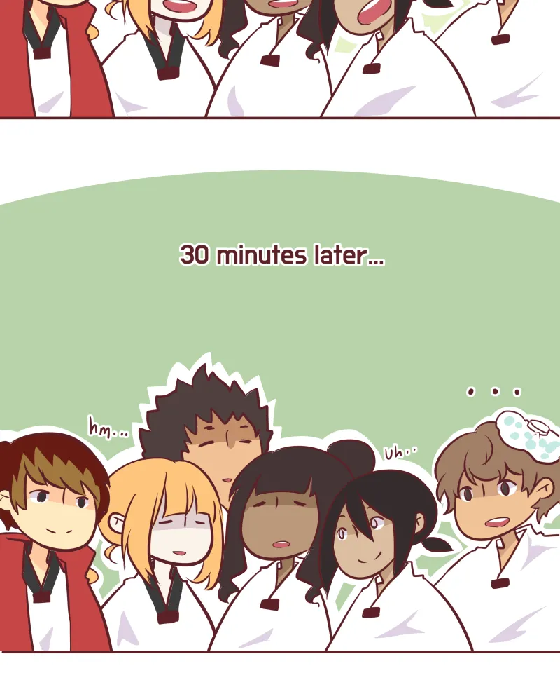 Just for Kicks Chapter 77 page 3 - 