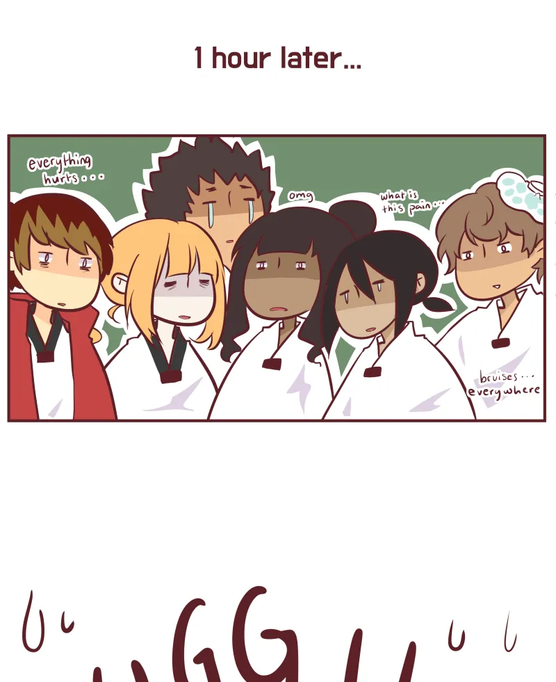 Just for Kicks Chapter 77 page 4 - 