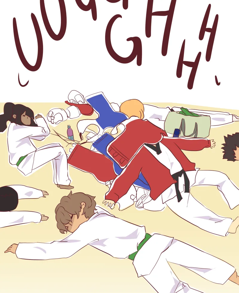 Just for Kicks Chapter 77 page 5 - 