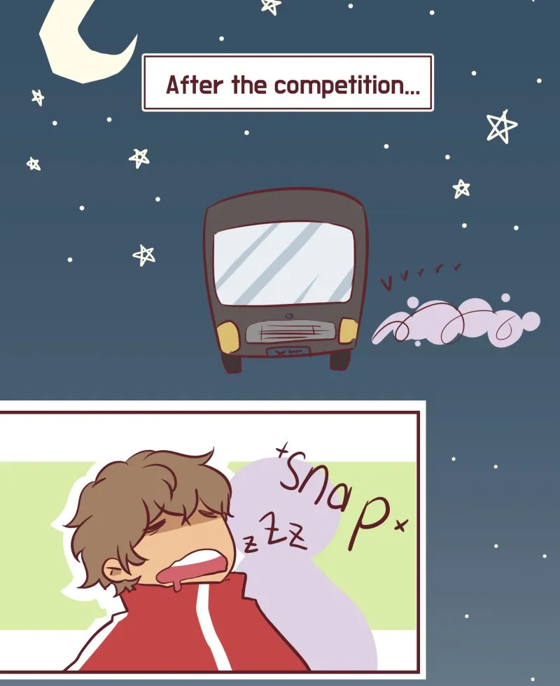 Just for Kicks Chapter 78 page 3 - 