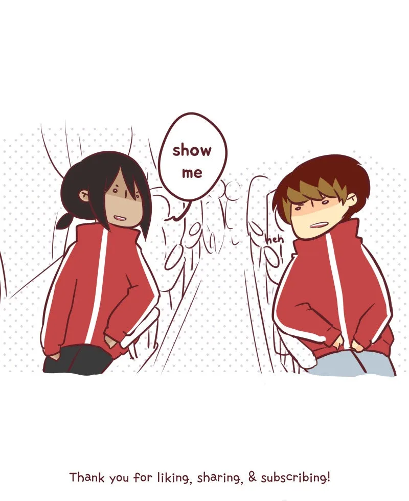 Just for Kicks Chapter 78 page 9 - 