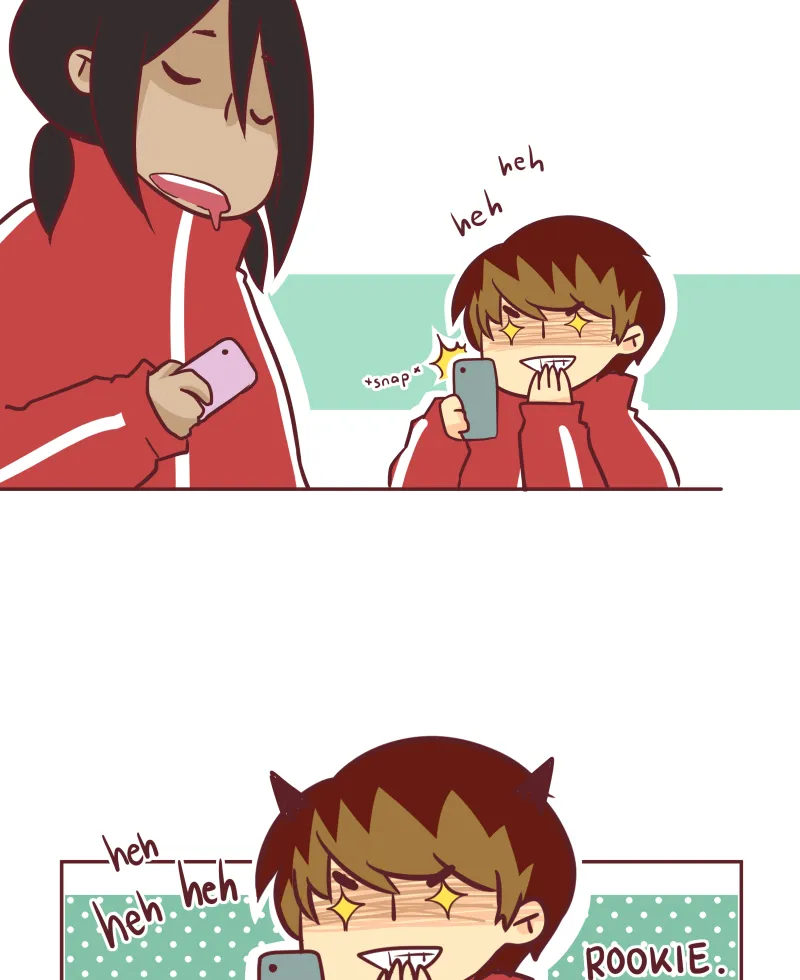 Just for Kicks Chapter 79 page 5 - 