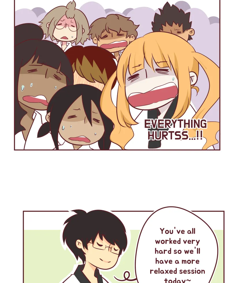 Just for Kicks Chapter 80 page 3 - 