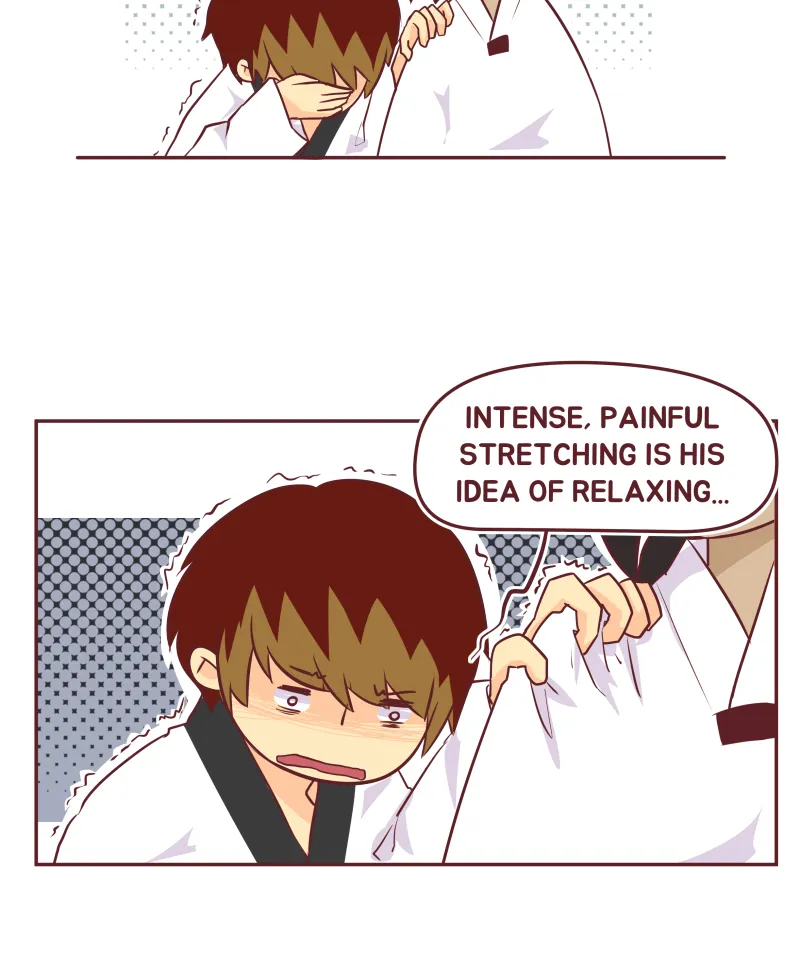 Just for Kicks Chapter 80 page 6 - 