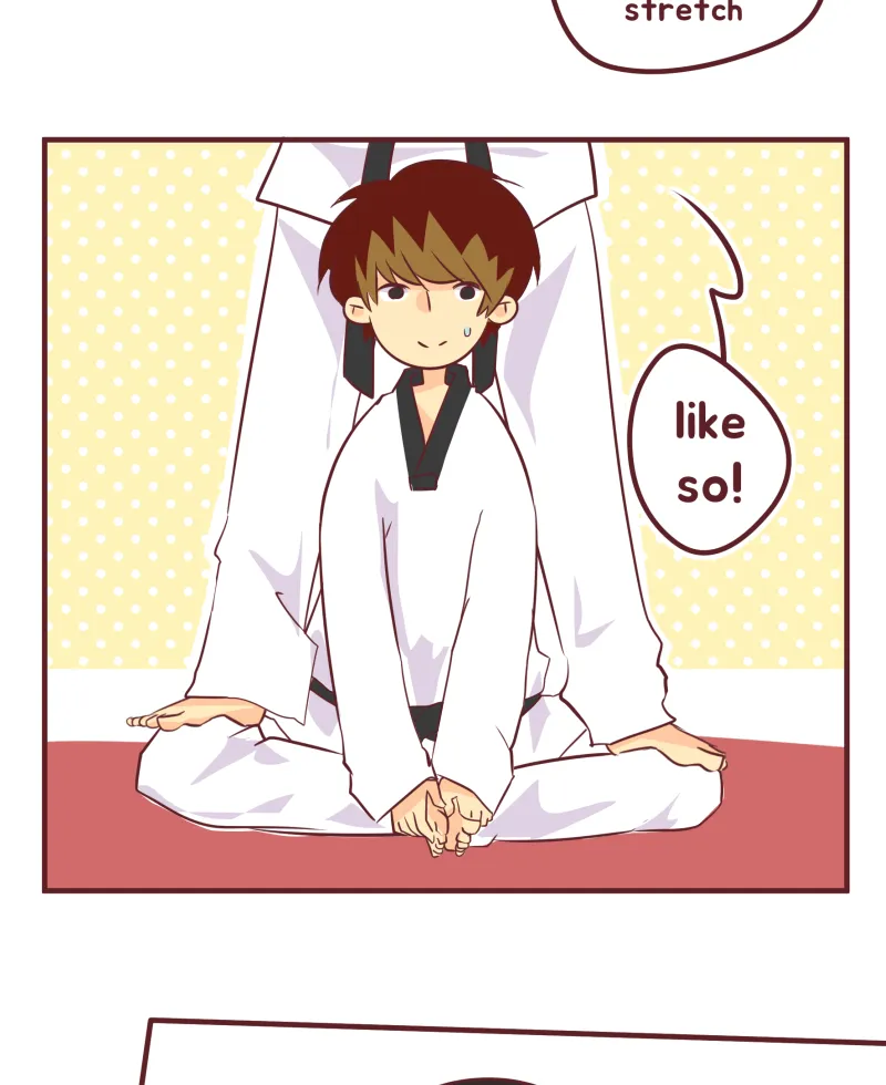 Just for Kicks Chapter 81 page 3 - 