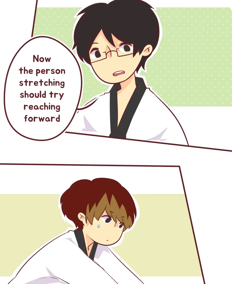 Just for Kicks Chapter 81 page 4 - 