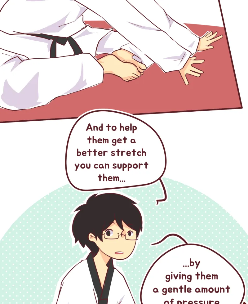 Just for Kicks Chapter 81 page 5 - 