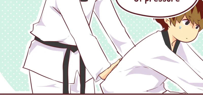 Just for Kicks Chapter 81 page 6 - 