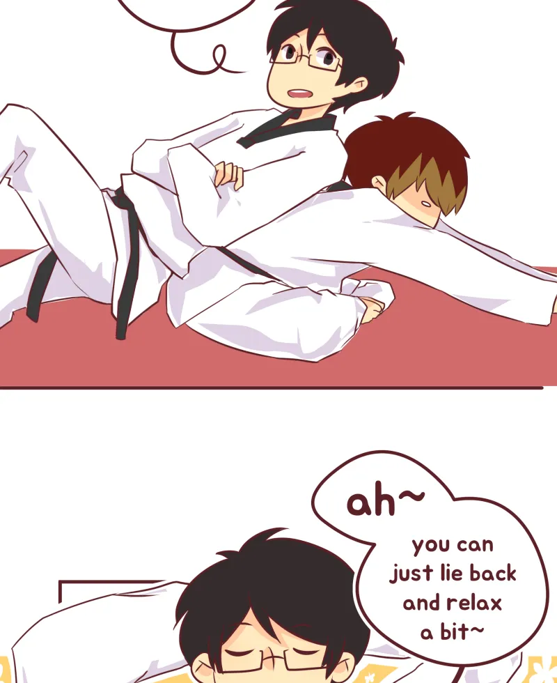 Just for Kicks Chapter 81 page 8 - 
