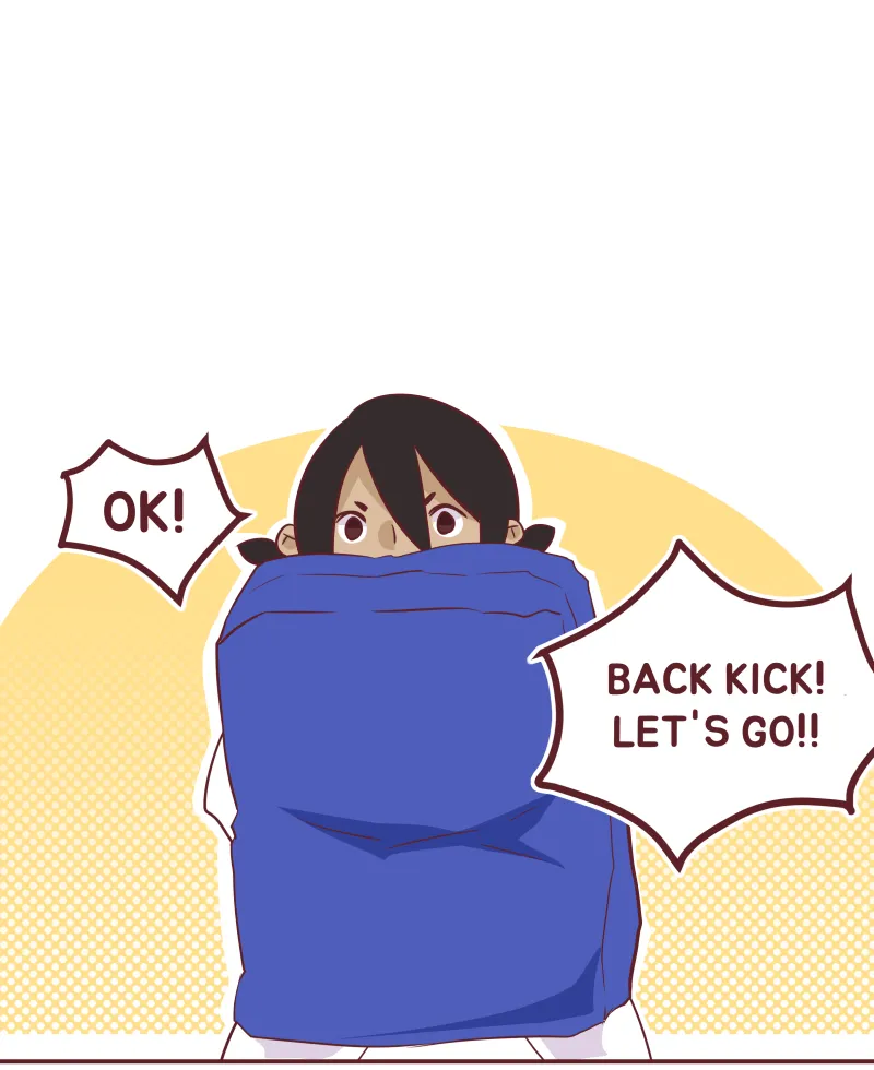 Just for Kicks Chapter 82 page 2 - 