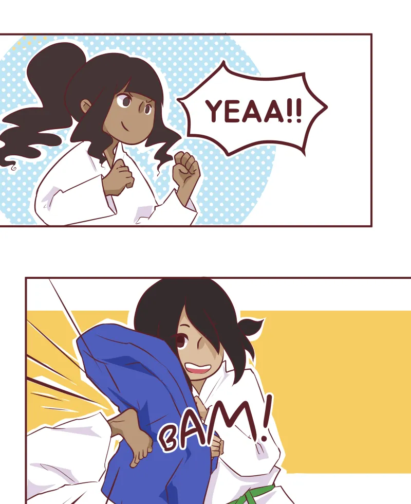 Just for Kicks Chapter 82 page 3 - 