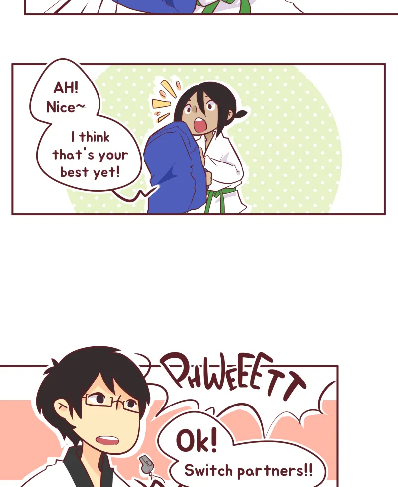 Just for Kicks Chapter 82 page 4 - 