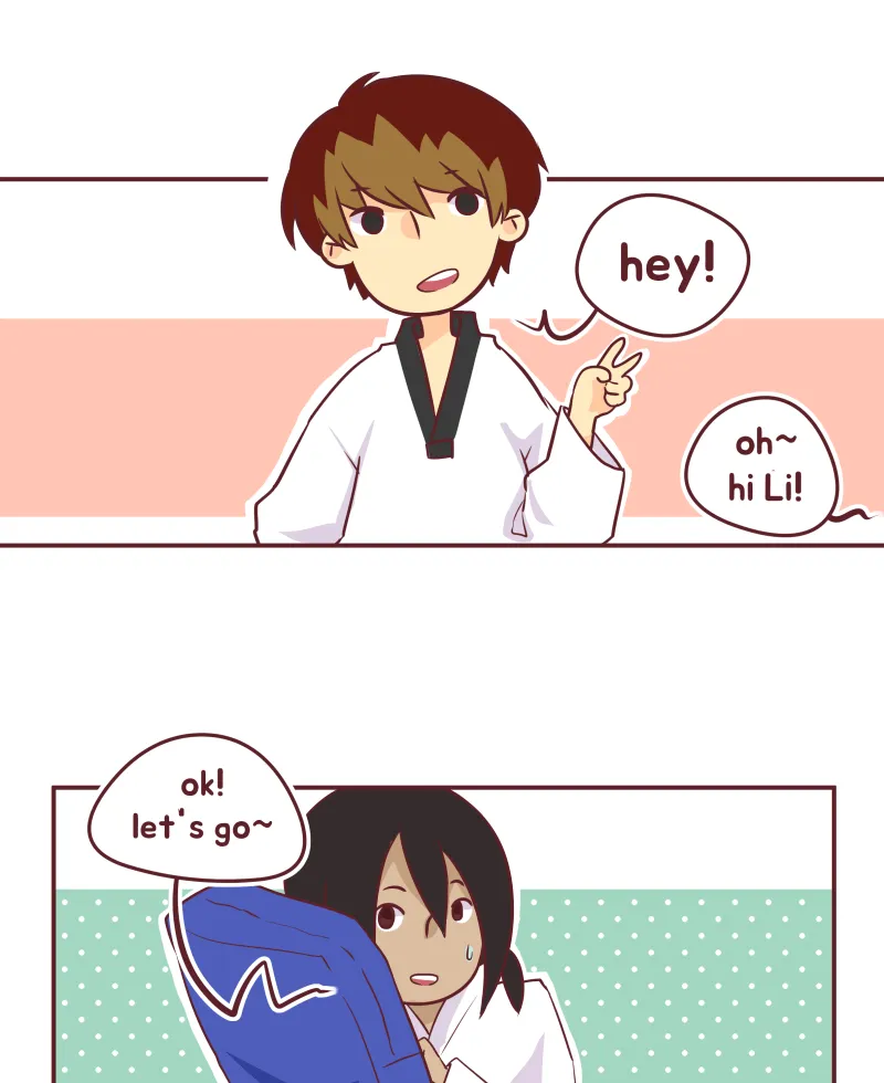 Just for Kicks Chapter 82 page 7 - 