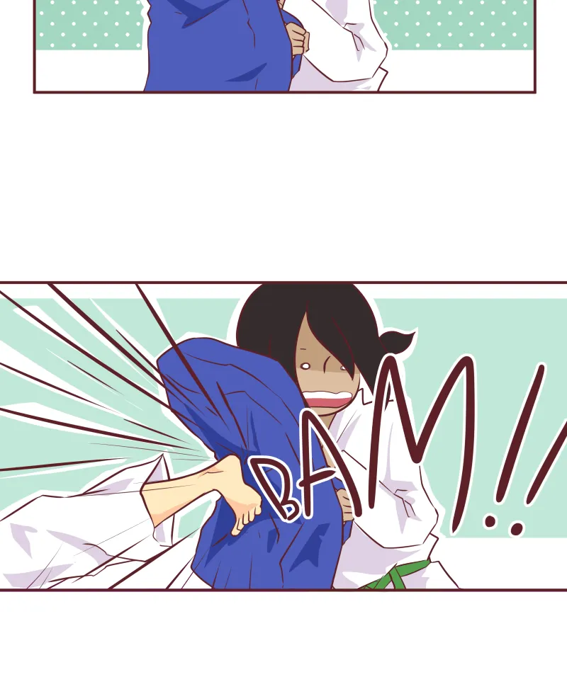 Just for Kicks Chapter 82 page 8 - 