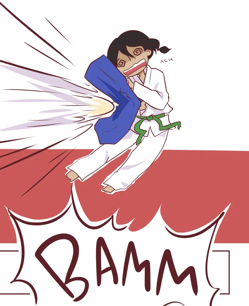 Just for Kicks Chapter 82 page 9 - 