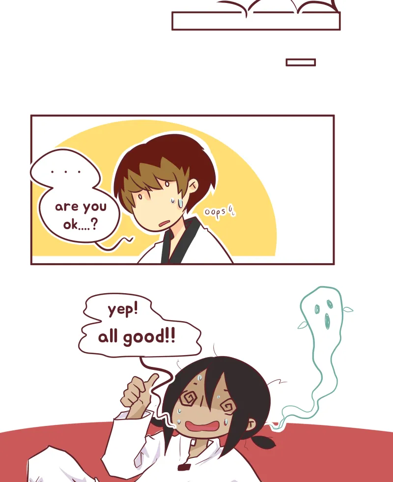 Just for Kicks Chapter 82 page 10 - 
