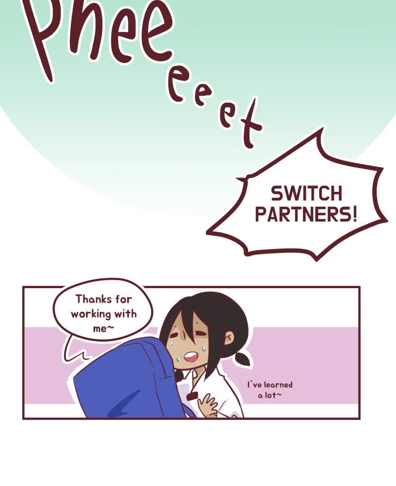 Just for Kicks Chapter 83 page 3 - 