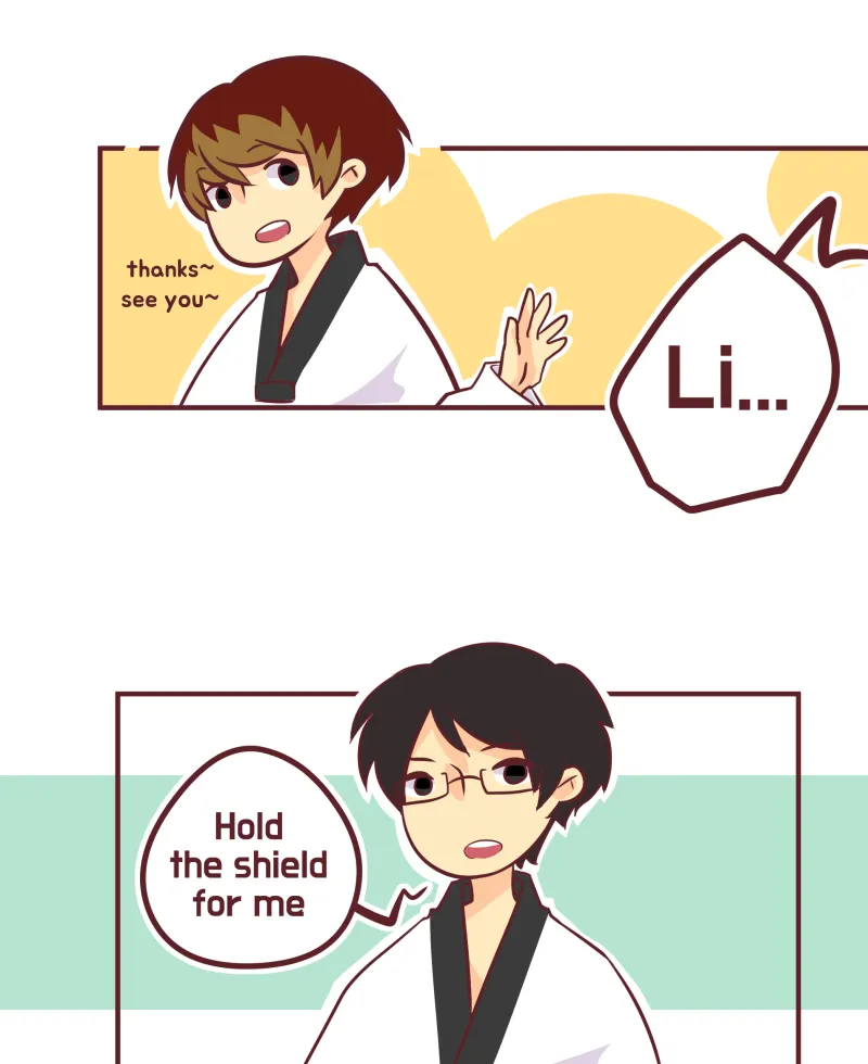 Just for Kicks Chapter 83 page 4 - 