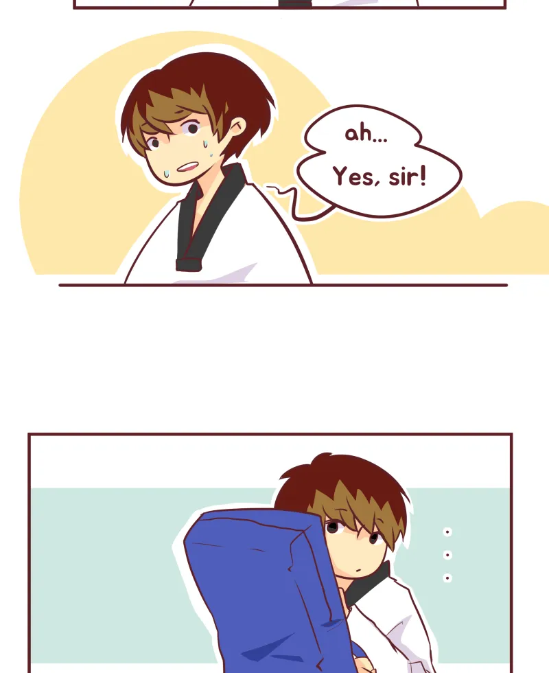 Just for Kicks Chapter 83 page 5 - 