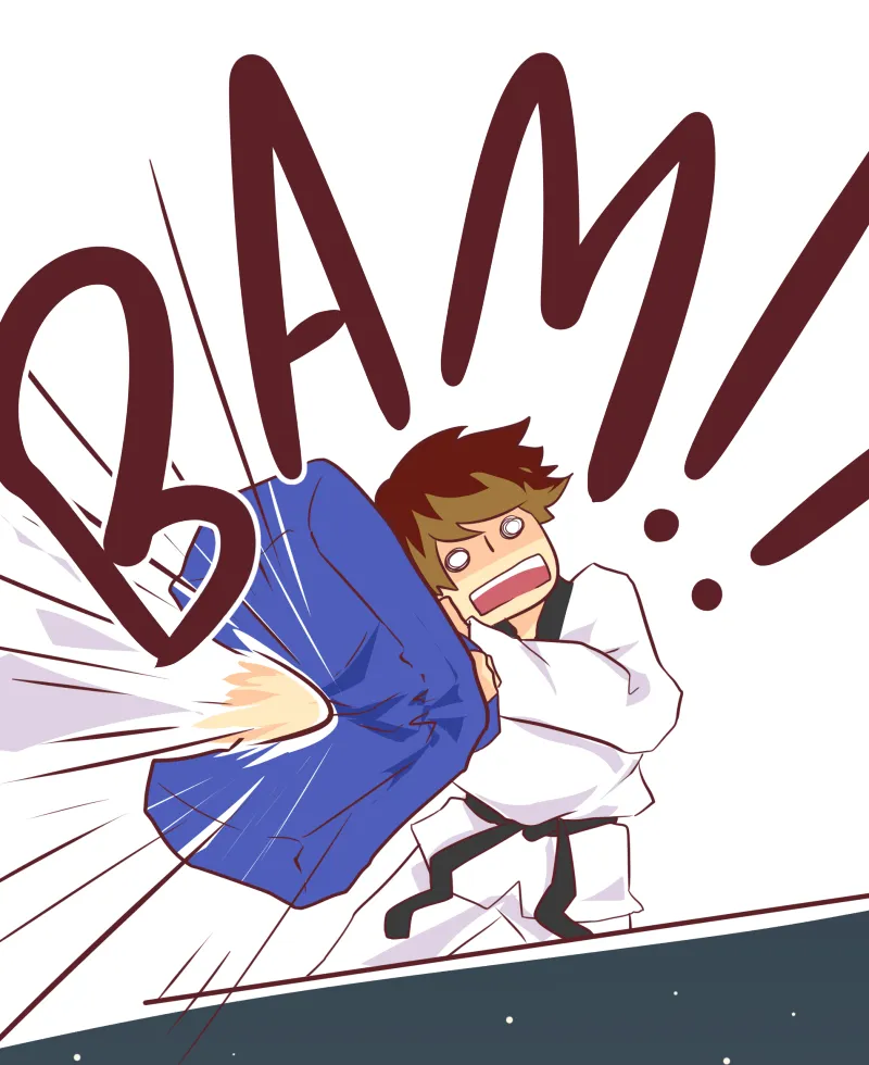 Just for Kicks Chapter 83 page 7 - 