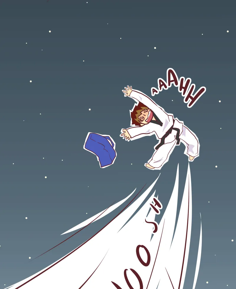 Just for Kicks Chapter 83 page 8 - 