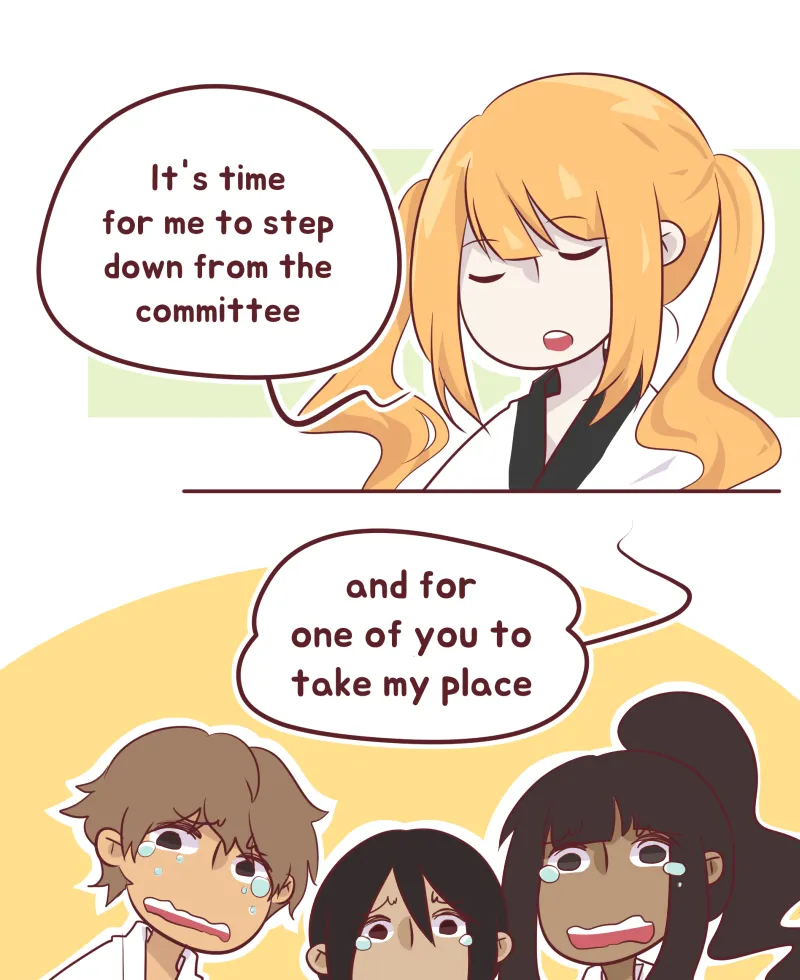 Just for Kicks Chapter 84 page 5 - 