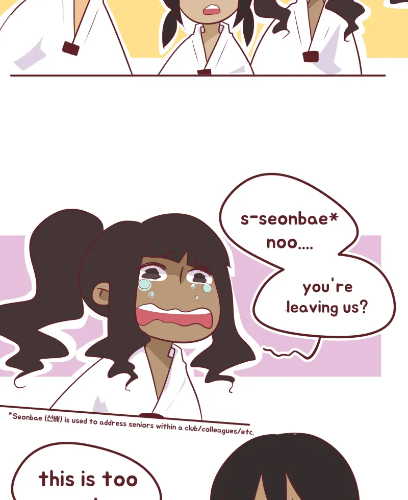 Just for Kicks Chapter 84 page 6 - 