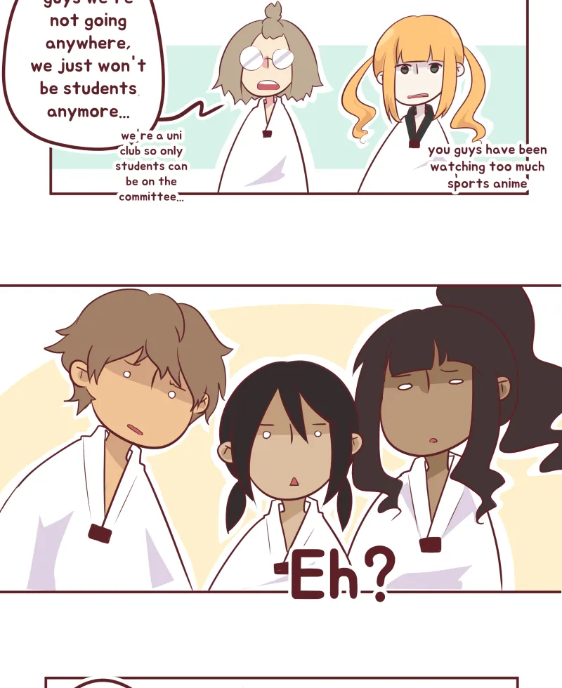 Just for Kicks Chapter 84 page 8 - 
