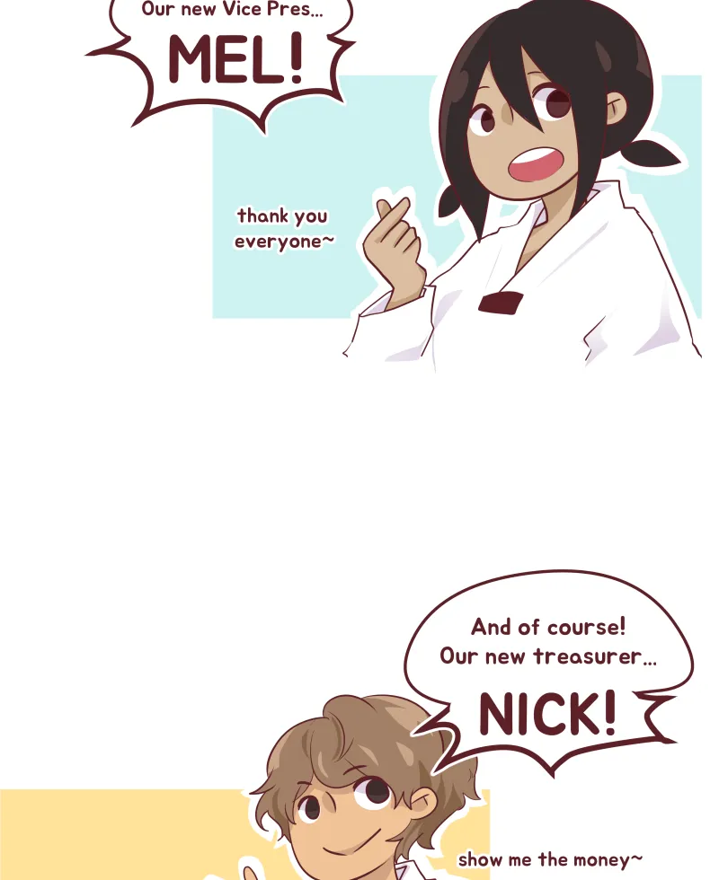 Just for Kicks Chapter 85 page 4 - 
