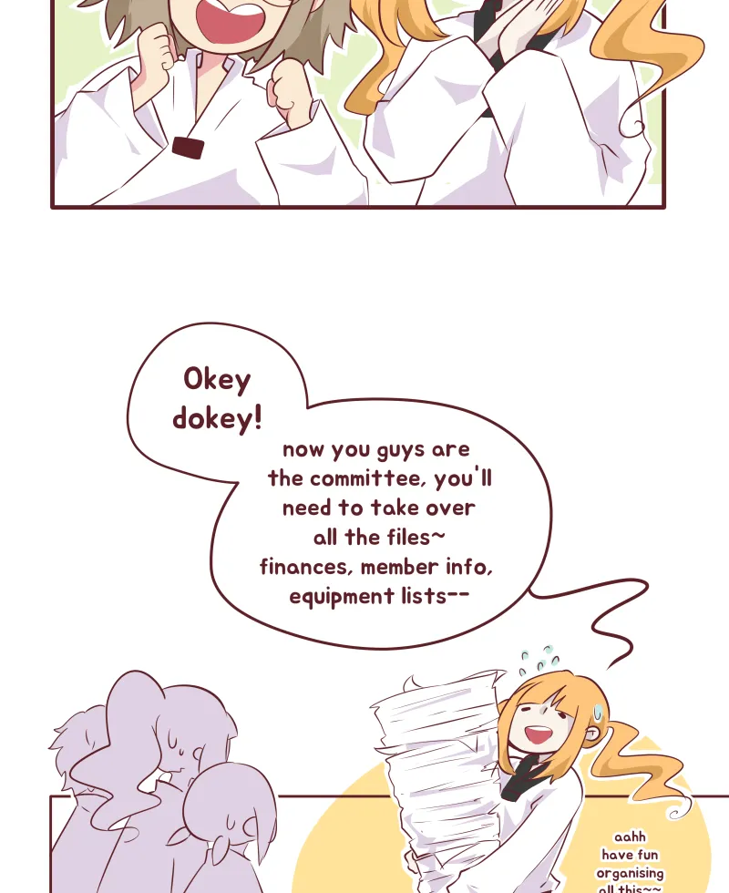 Just for Kicks Chapter 85 page 6 - 