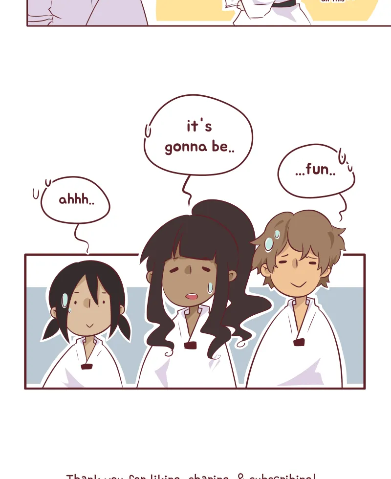 Just for Kicks Chapter 85 page 7 - 
